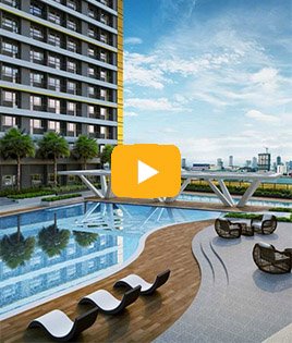 Fame Residences in EDSA Mandaluyong City by SMDC