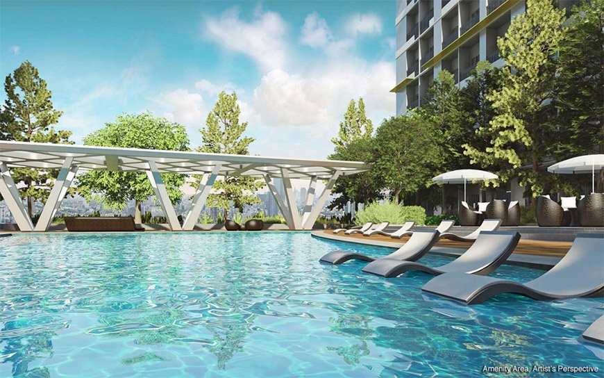 Fame Residences in EDSA Mandaluyong City by SMDC