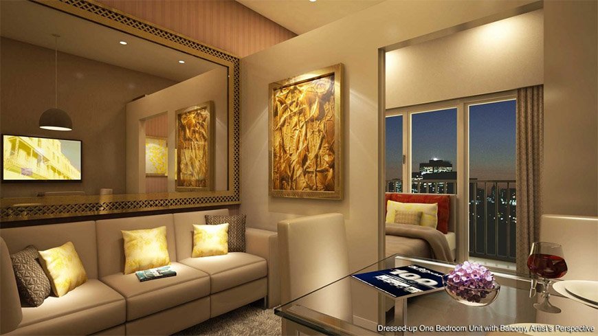 Fame Residences in EDSA Mandaluyong City by SMDC