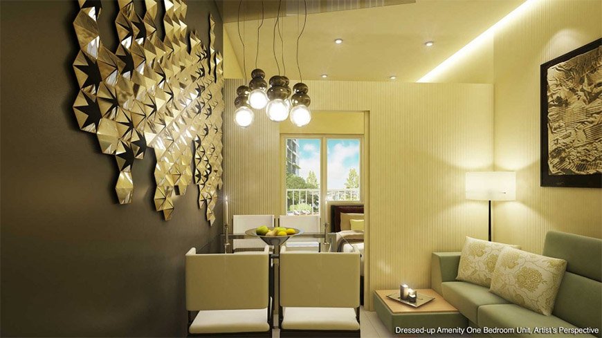 Fame Residences in EDSA Mandaluyong City by SMDC