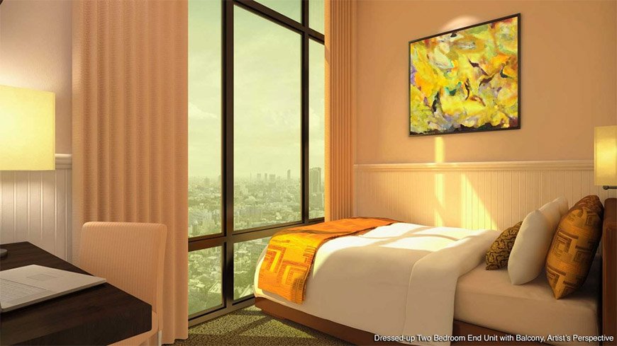 Fame Residences in EDSA Mandaluyong City by SMDC