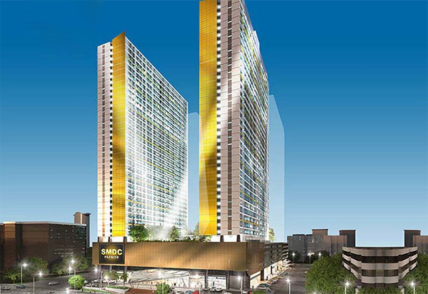 Fame Residences in EDSA Mandaluyong City by SMDC