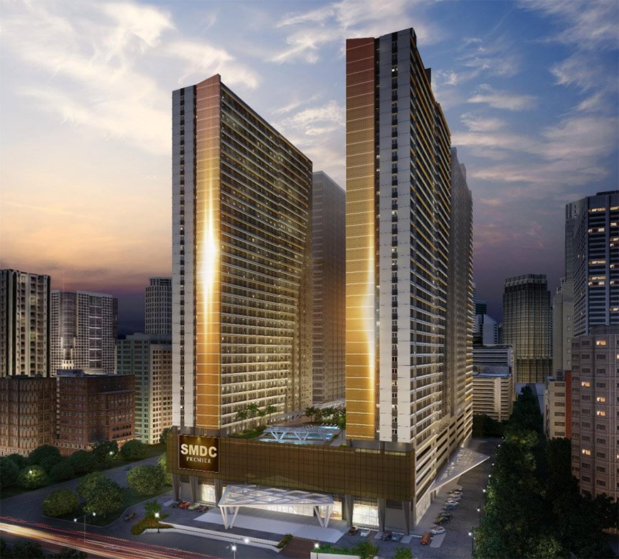 Fame Residences in EDSA Mandaluyong City by SMDC