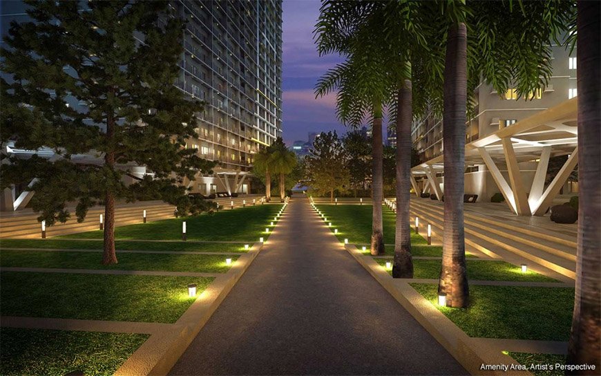 Fame Residences in EDSA Mandaluyong City by SMDC