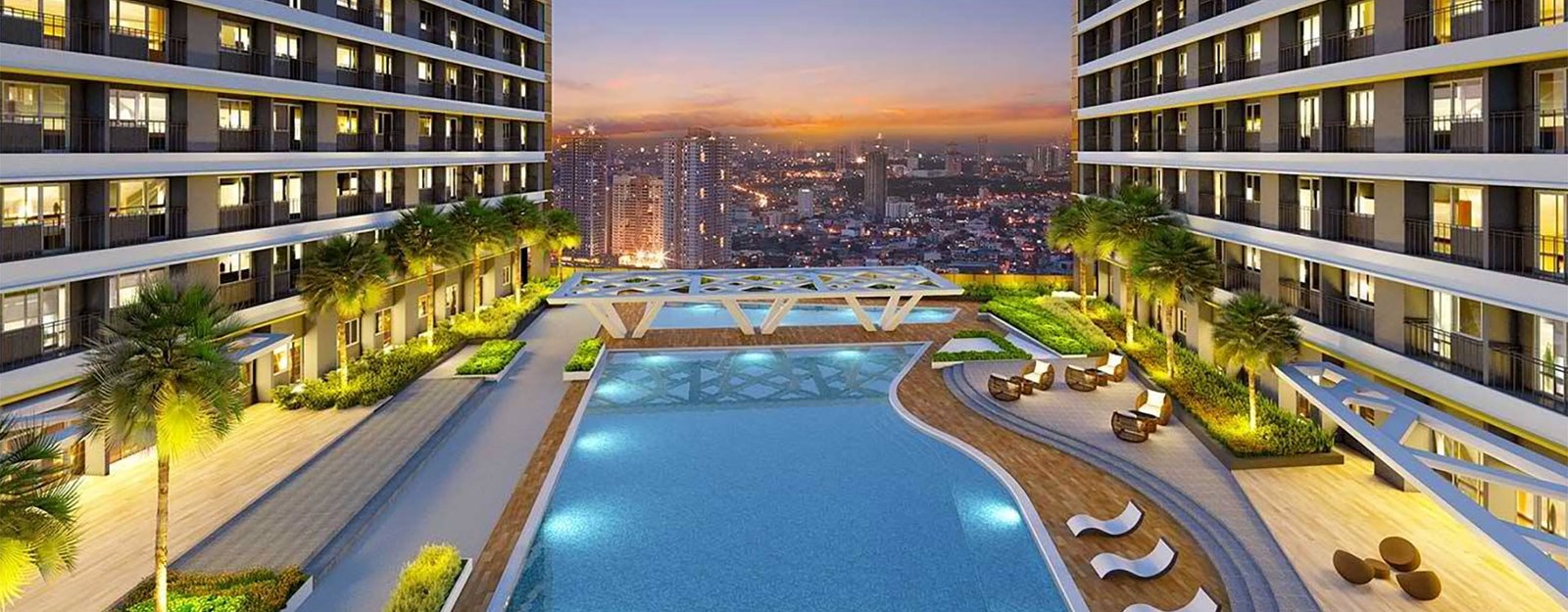 Fame Residences in EDSA Mandaluyong City by SMDC